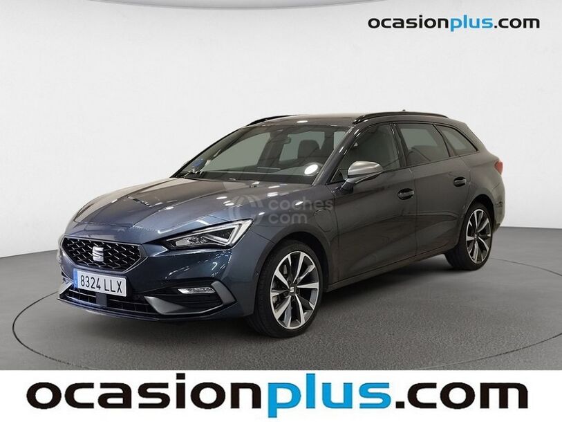 Foto del SEAT León ST 1.4 TSI e-Hybrid S&S FR DSG-6 204