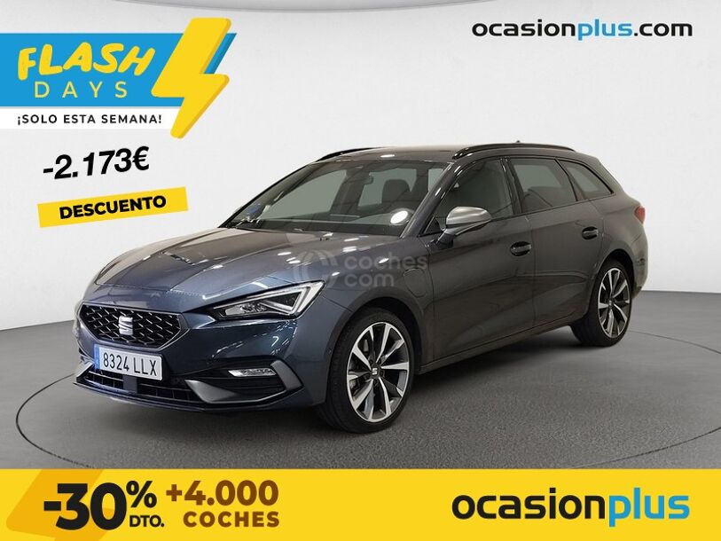 Foto del SEAT León ST 1.4 TSI e-Hybrid S&S FR DSG-6 204