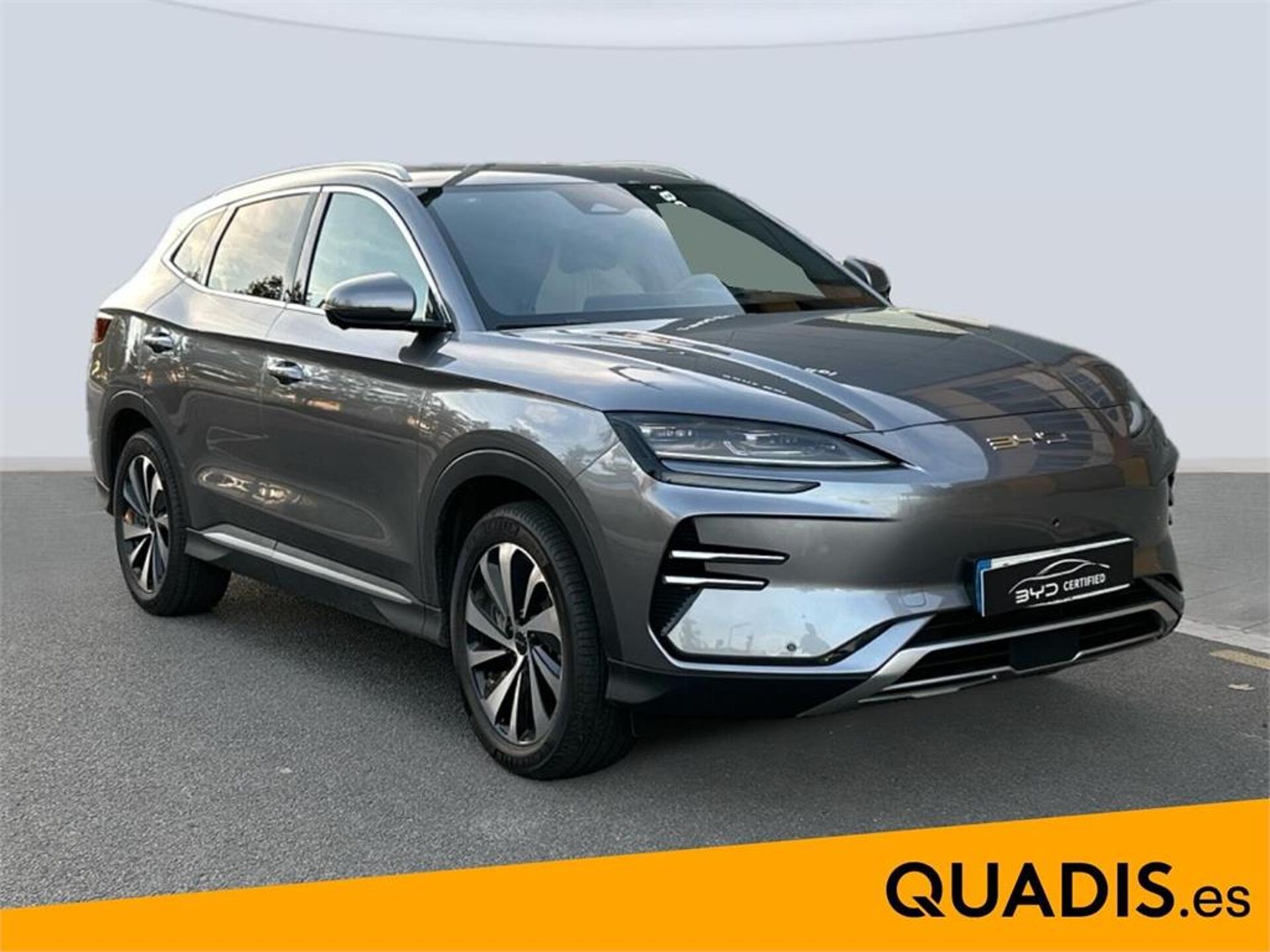 Imagen 3 de BYD Seal U