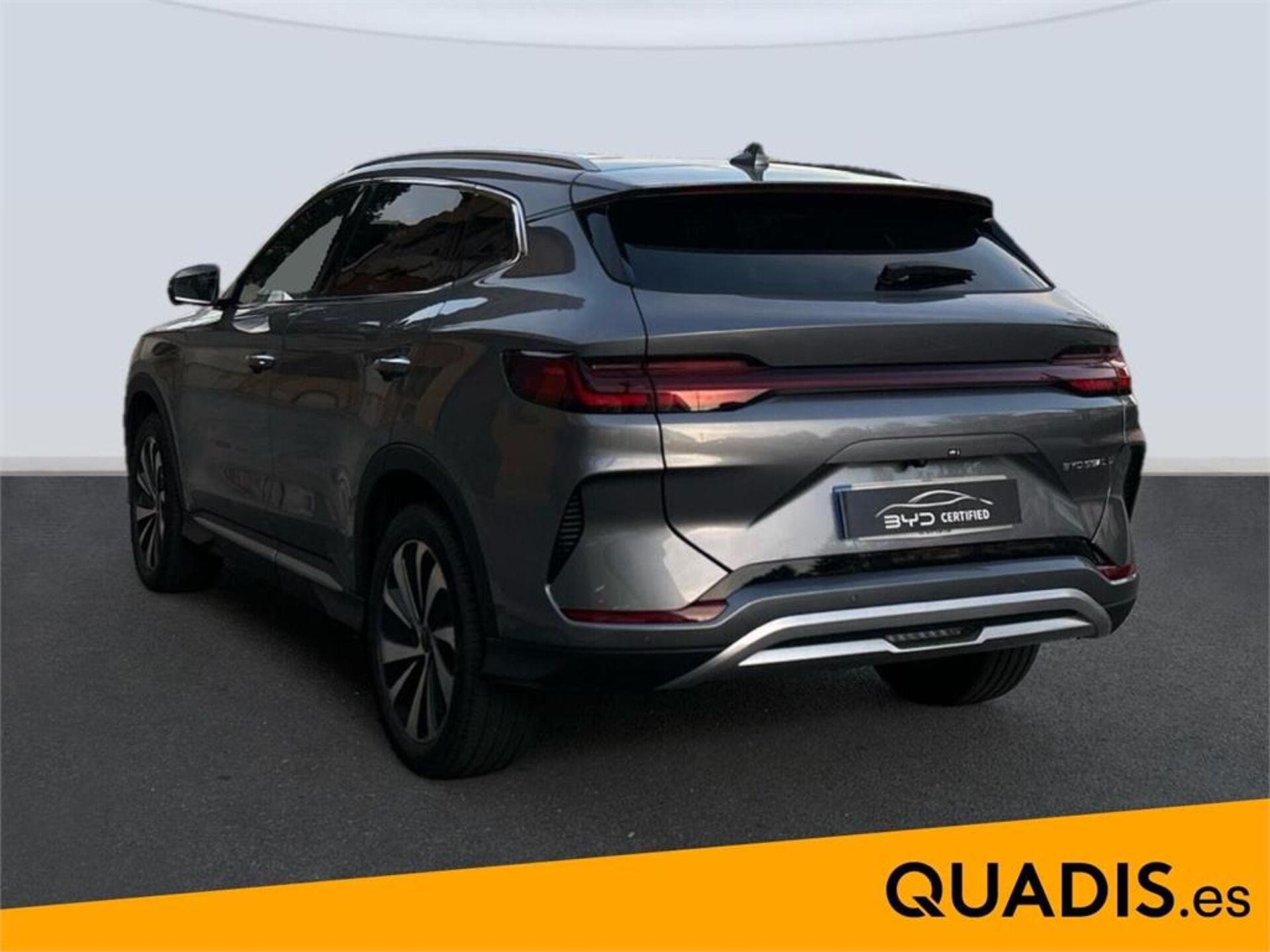 Imagen 2 de BYD Seal U