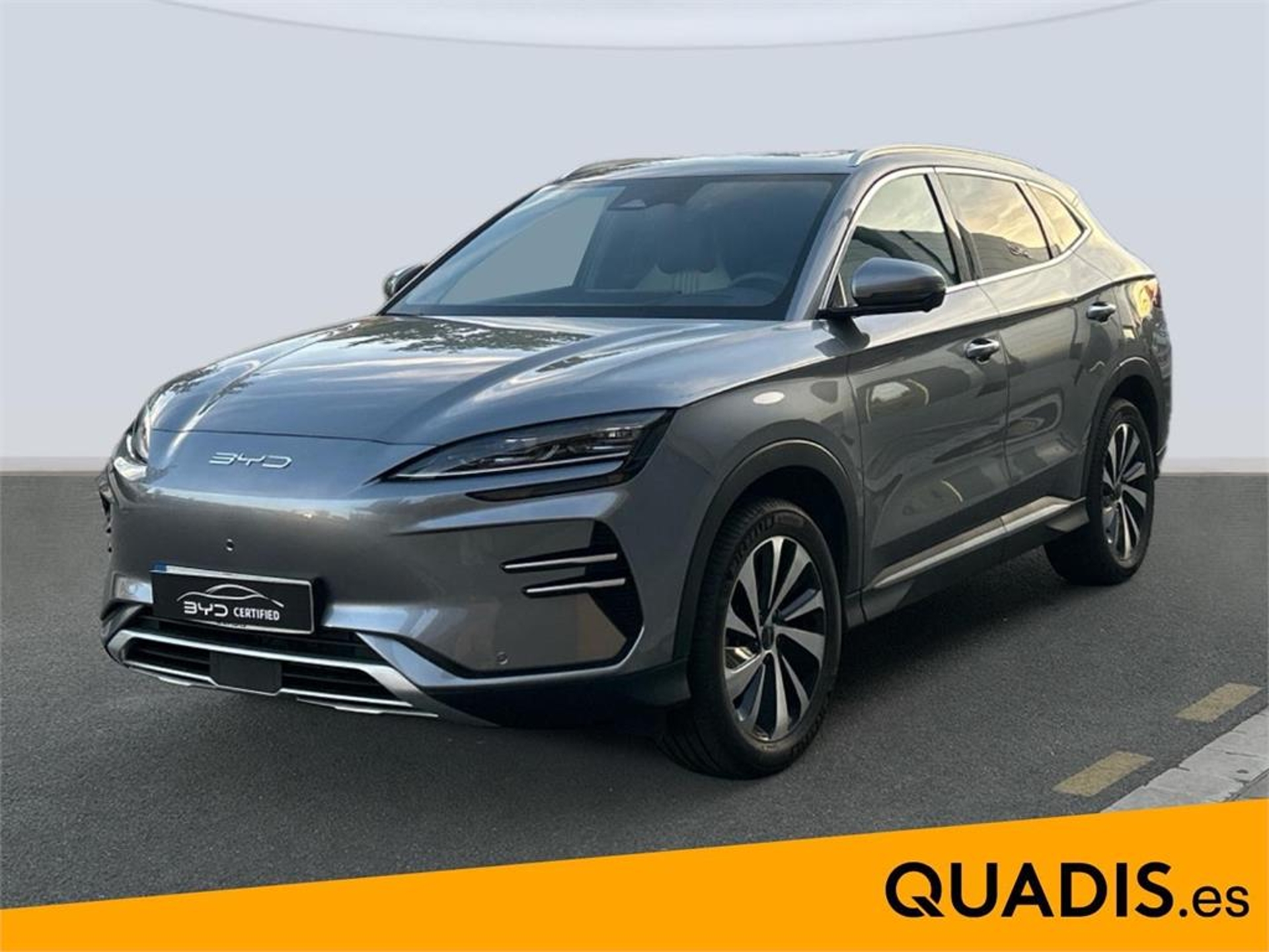 Imagen de BYD Seal U