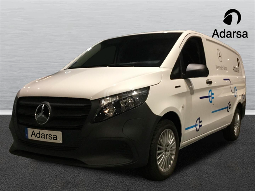 Foto del MERCEDES Vito e Furgón Extralarga 66kWh