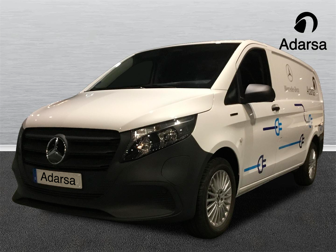 Imagen de MERCEDES Vito e Furgón Larga 66kWh