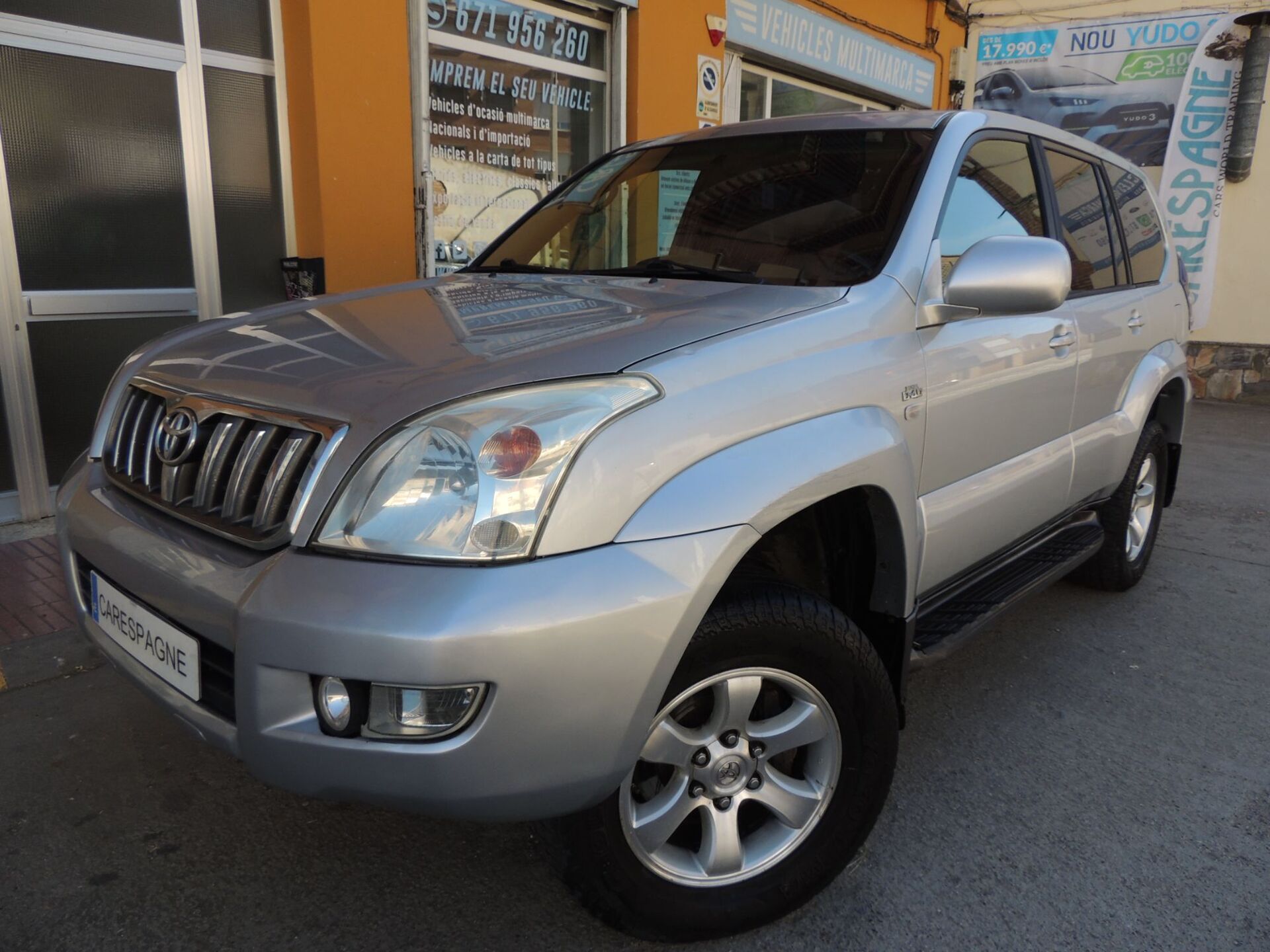 Imagen de TOYOTA Land Cruiser