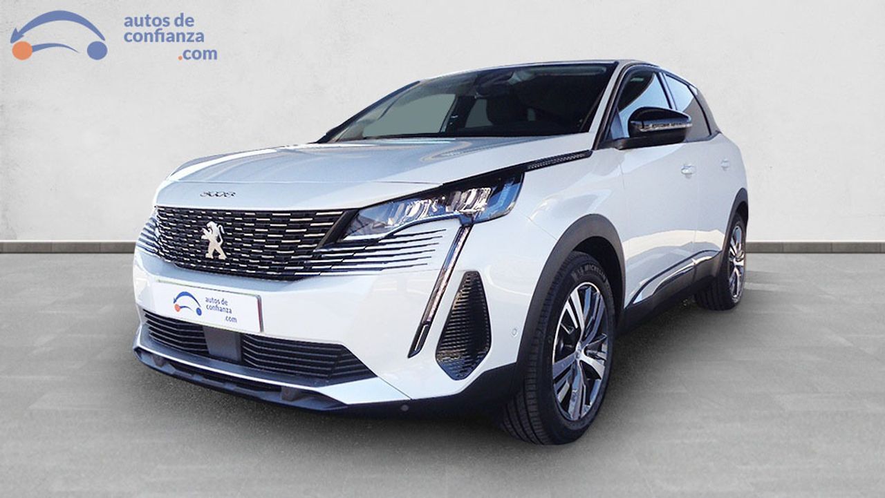 PEUGEOT 3008 (1.2 PURETECH ALLURE PACK) en Córdoba