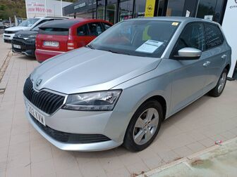 Imagen de SKODA Fabia 1.0 TSI Active 70kW