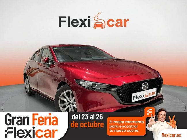 MAZDA Mazda3 (2.0 SKYACTIV-G EVOLUTION AT) en Zamora
