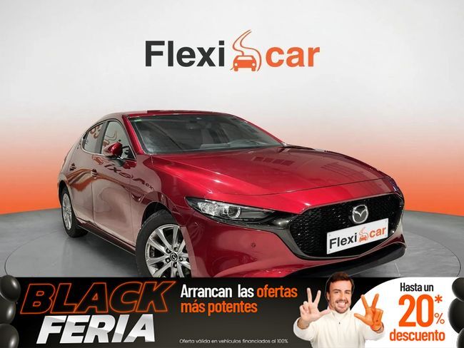 MAZDA Mazda3 (2.0 SKYACTIV-G EVOLUTION AT) en Zamora