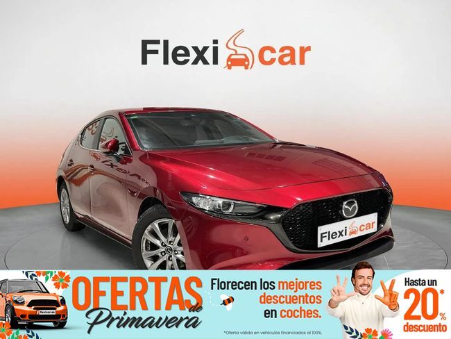 Foto del MAZDA Mazda3 2.0 e-Skyactiv-G Zenith Aut. 90kW