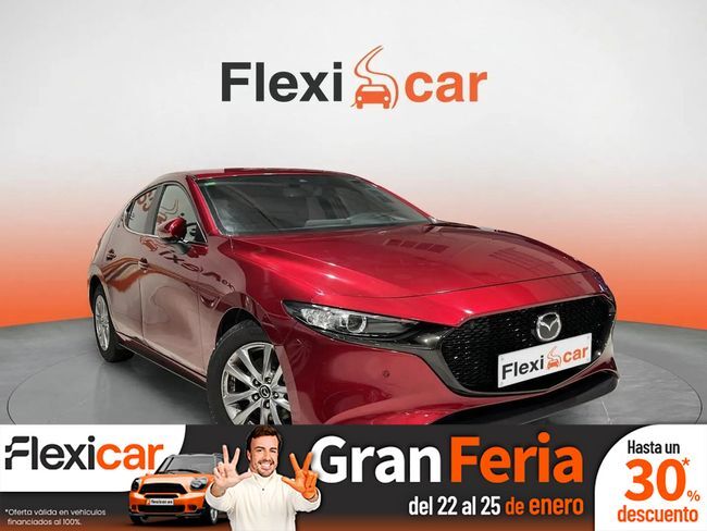 MAZDA Mazda3 (2.0 SKYACTIV-G EVOLUTION AT) en Zamora