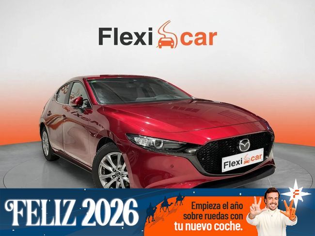 MAZDA Mazda3 (2.0 SKYACTIV-G EVOLUTION AT) en Zamora
