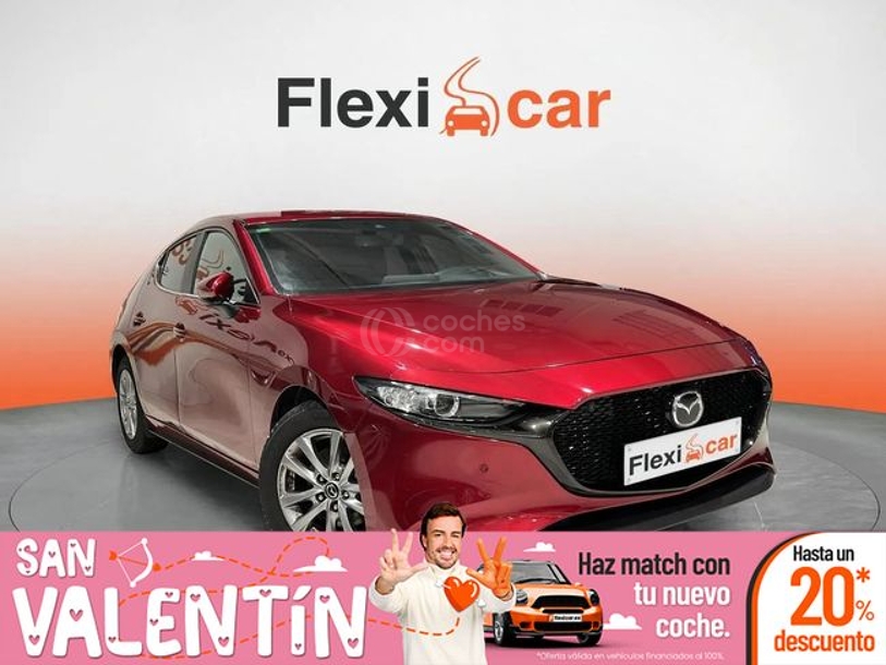 Foto del MAZDA Mazda3 2.0 e-Skyactiv-G Zenith Aut. 90kW