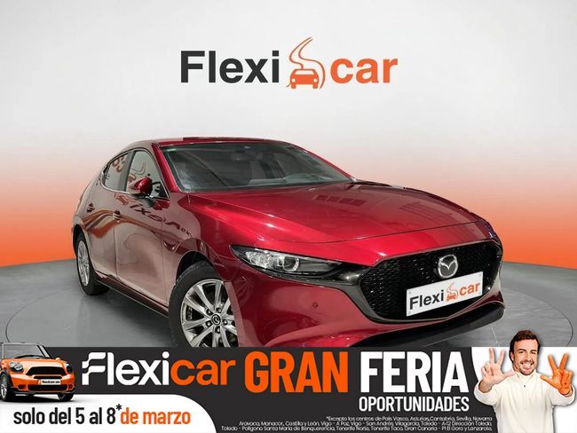 Foto del MAZDA Mazda3 2.0 e-Skyactiv-G Zenith Aut. 90kW