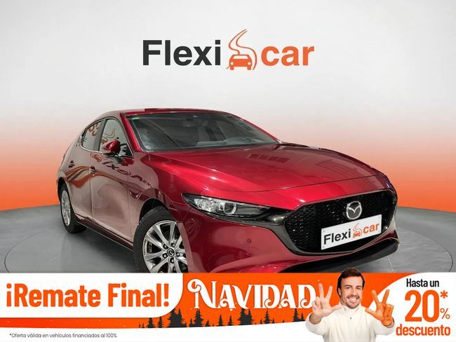 MAZDA Mazda3 (2.0 SKYACTIV-G EVOLUTION AT) en Zamora