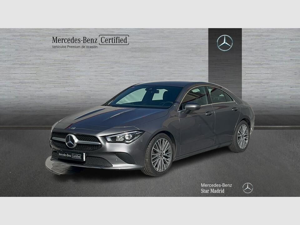 MERCEDES Clase CLA (CLA 200) en Madrid