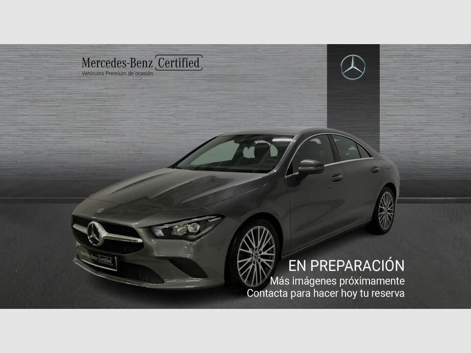 MERCEDES Clase CLA (CLA 200) en Madrid