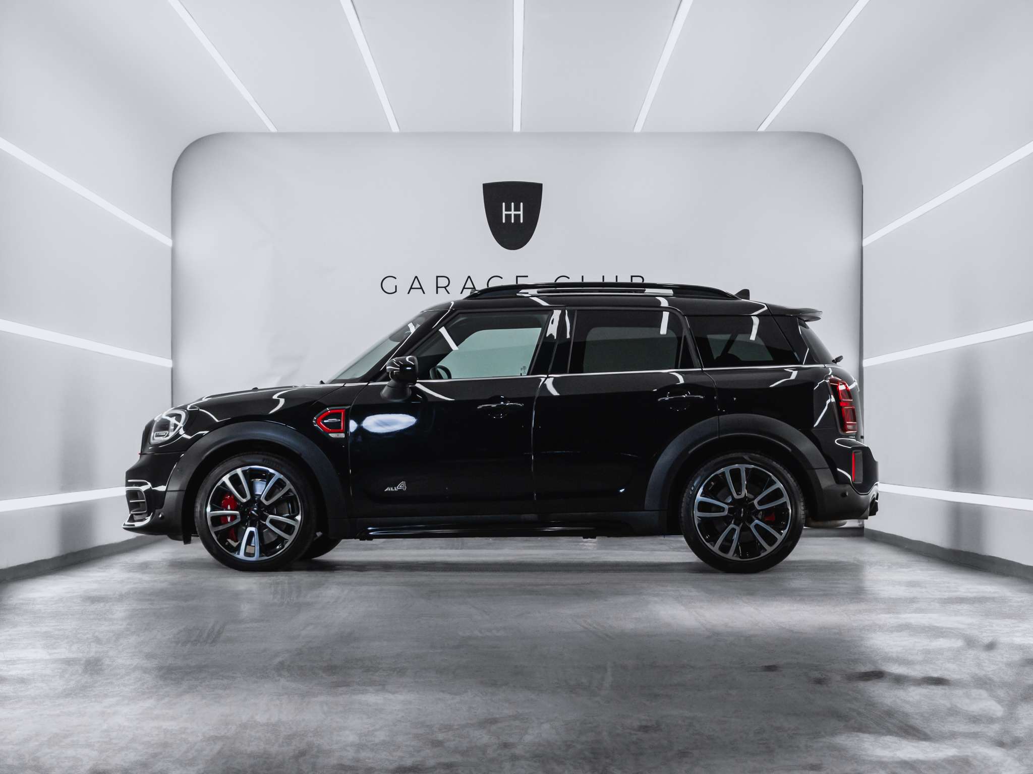 Foto del MINI Mini Countryman COUNTRYMAN JOHN COOPER WORKS ALL4 AUT.
