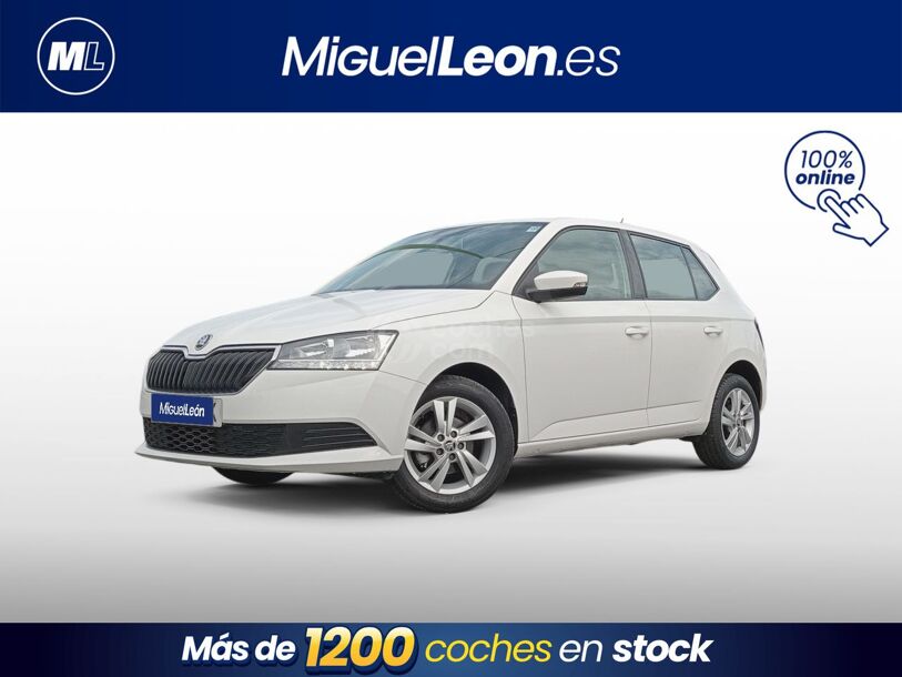 Foto del SKODA Fabia 1.0 TSI Ambition 70kW