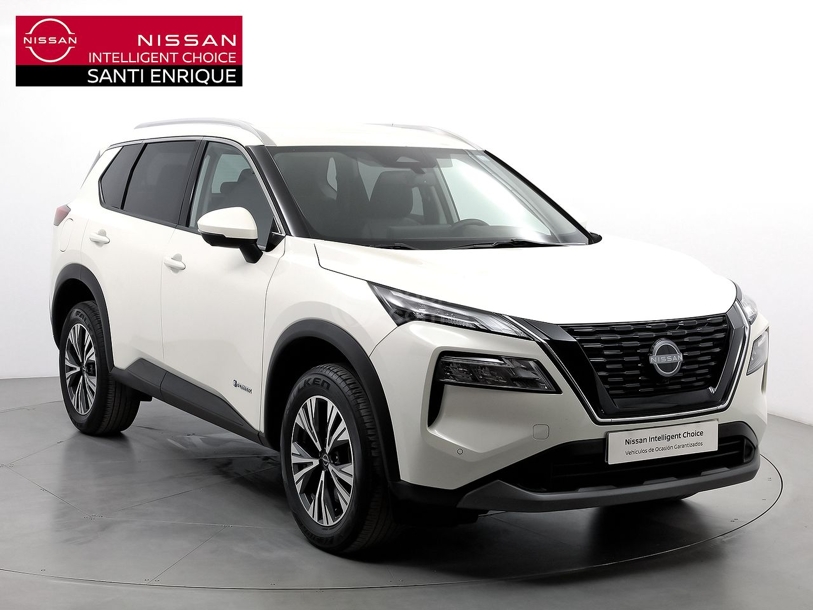 Foto del NISSAN X-Trail 1.5 VC Turbo MHEV N-Connecta XTronic 4x2 5pl.