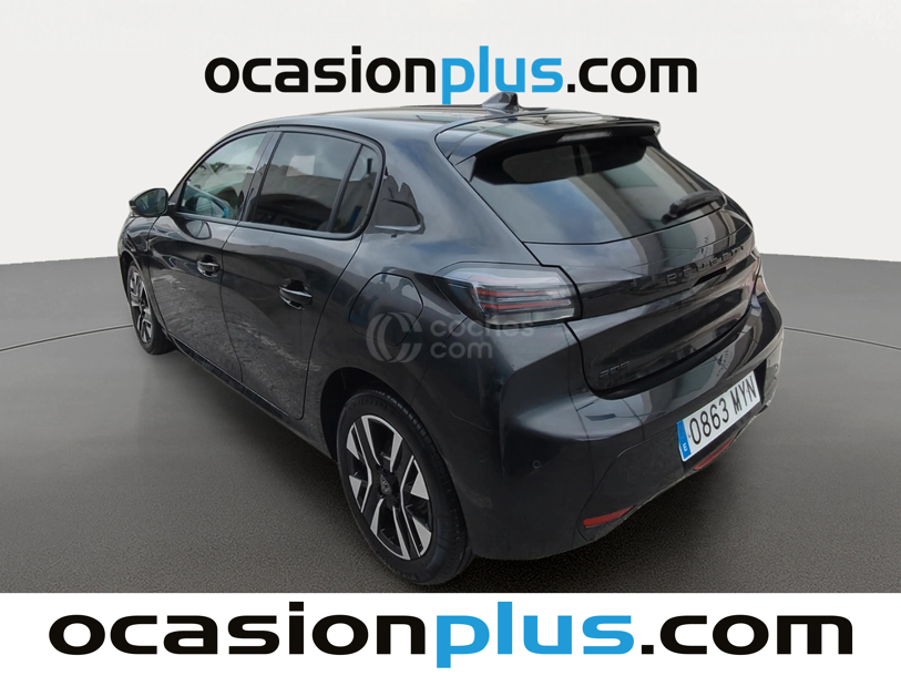 Foto del PEUGEOT 208 1.2 Puretech S&S Allure Pack 100