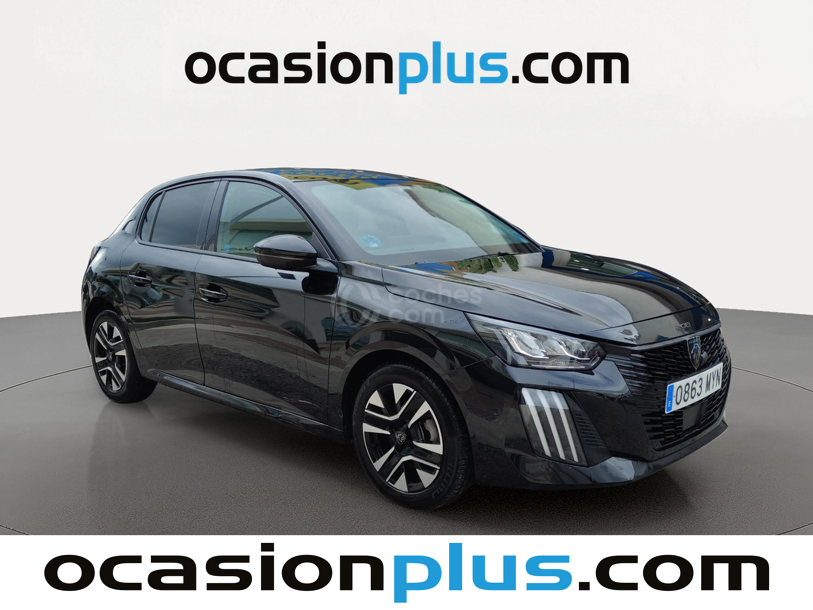 Foto del PEUGEOT 208 1.2 Puretech S&S Allure Pack 100