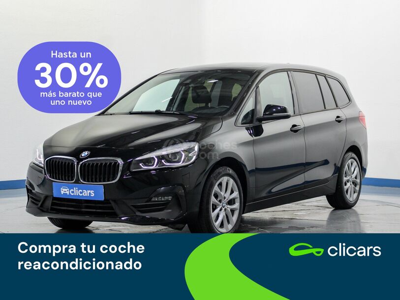 Foto del BMW Serie 2 218d Gran Tourer