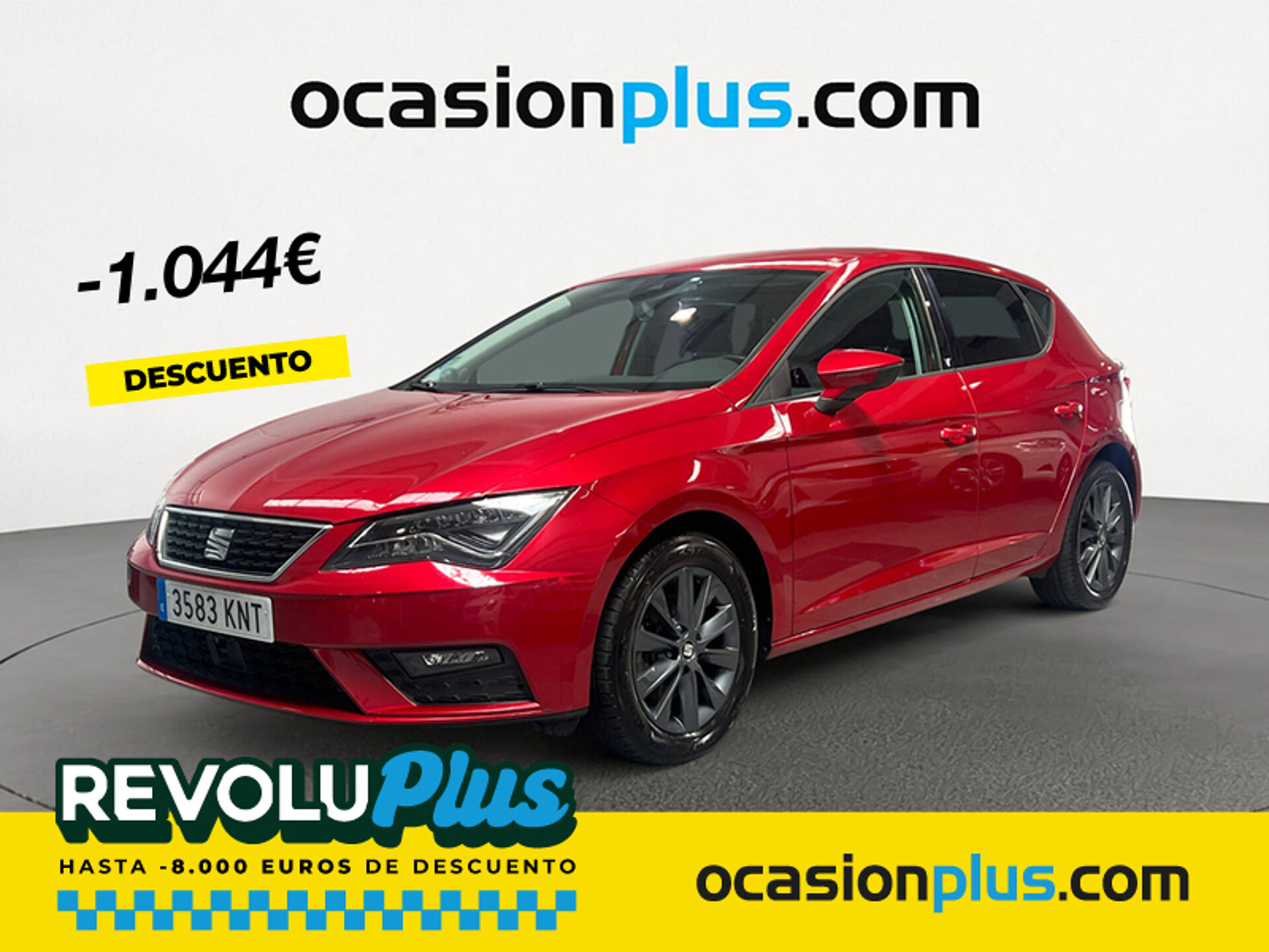 Imagen de SEAT León