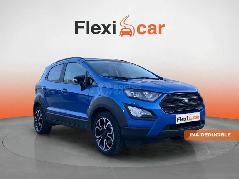 Foto del FORD EcoSport 1.0 EcoBoost Active 125