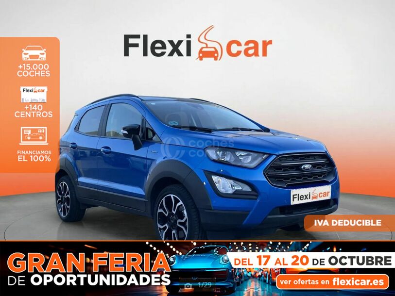 Foto del FORD EcoSport 1.0 EcoBoost Active 125