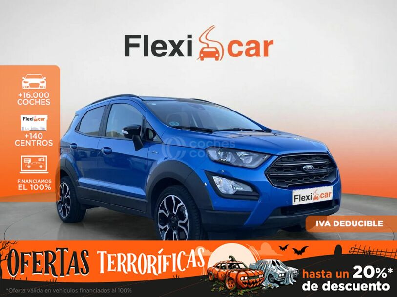 Foto del FORD EcoSport 1.0 EcoBoost Active 125