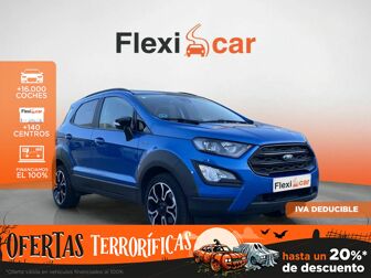 Imagen de FORD EcoSport 1.0 EcoBoost Active 125