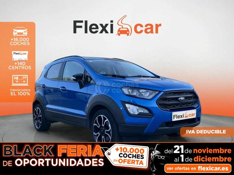 Foto del FORD EcoSport 1.0 EcoBoost Active 125