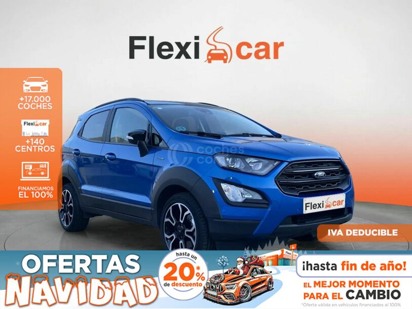 Foto del FORD EcoSport 1.0 EcoBoost Active 125