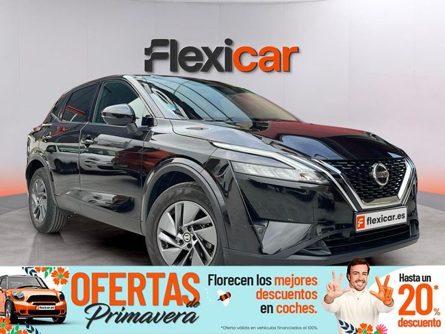 Foto del NISSAN Qashqai 1.3 DIG-T mHEV 12V Acenta 4x2 Aut. 116kW