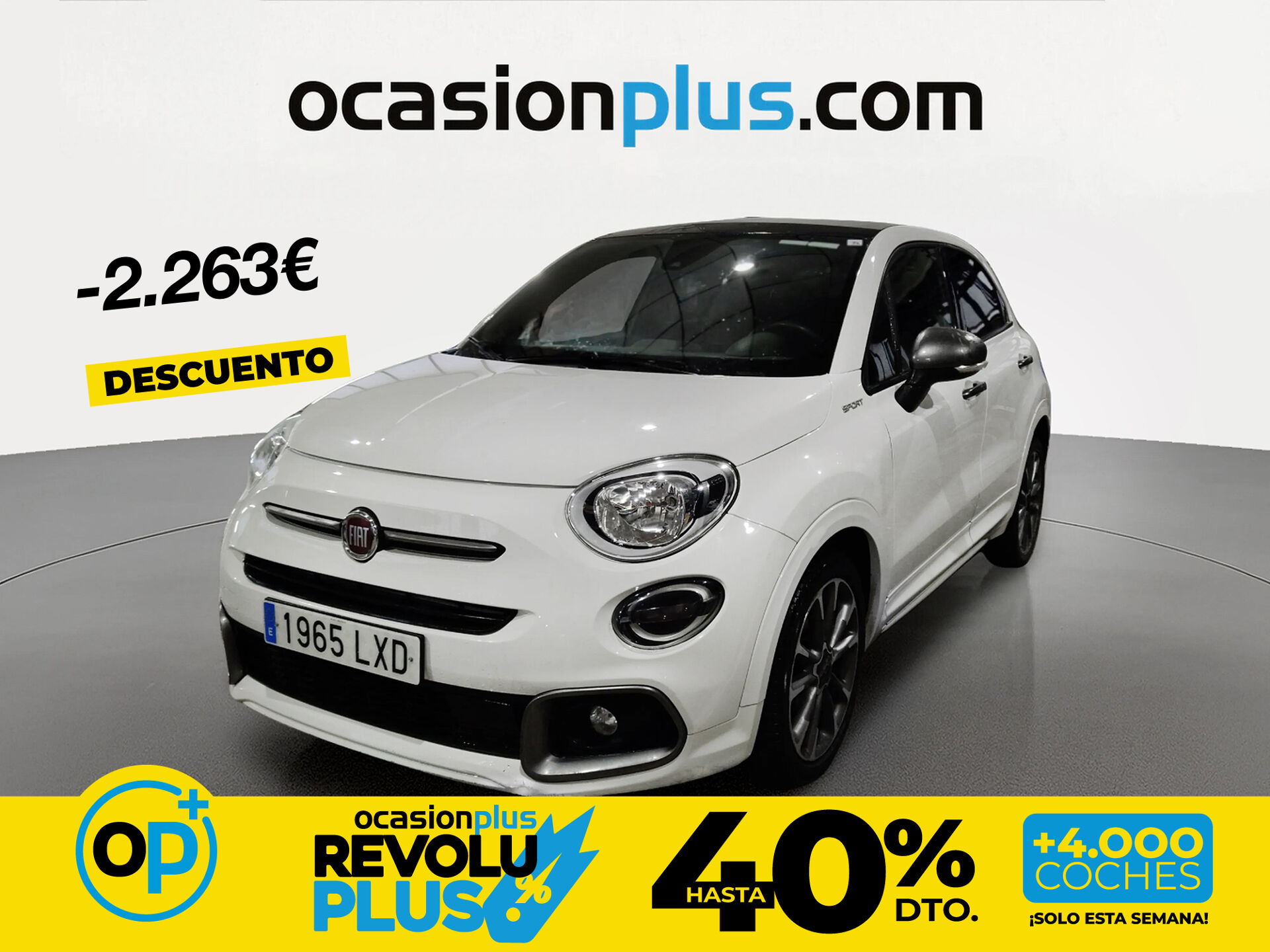 Imagen 1 de FIAT 500X