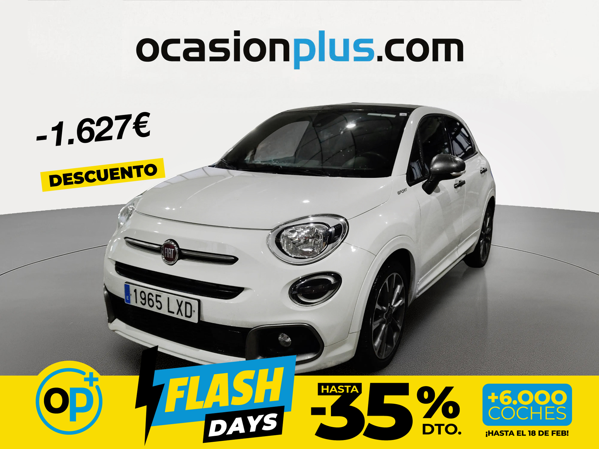 Imagen de FIAT 500X