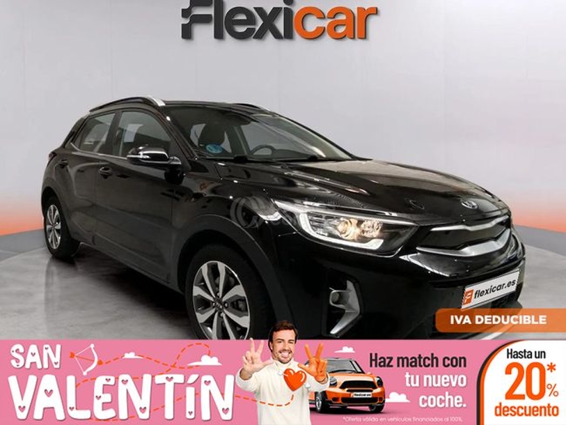 Foto del KIA Stonic 1.0 T-GDi MHEV iMT Concept 120