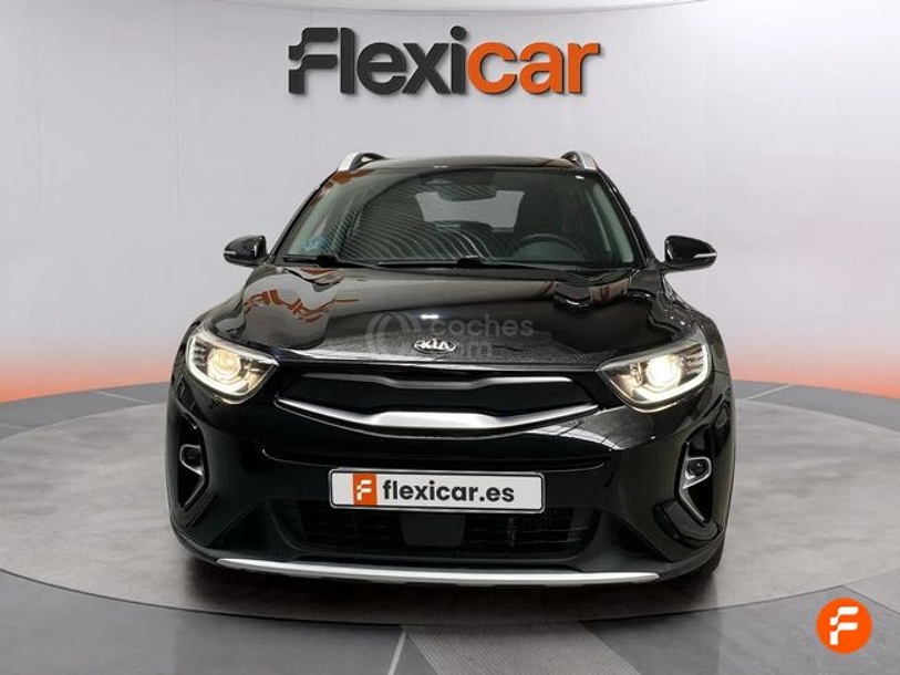 Foto del KIA Stonic 1.0 T-GDi MHEV iMT Concept 120