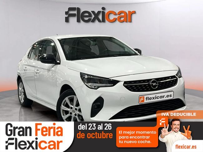 OPEL Corsa (1.2T XHL 74kW (100CV) Elegance) en Barcelona