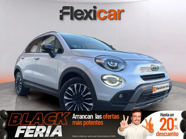 FIAT 500X (1.0 Firefly T3 88KW (120 CV)) en Alicante