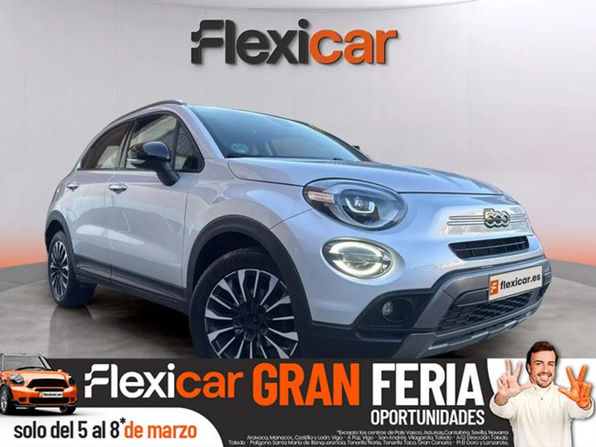 Imagen de FIAT 500X