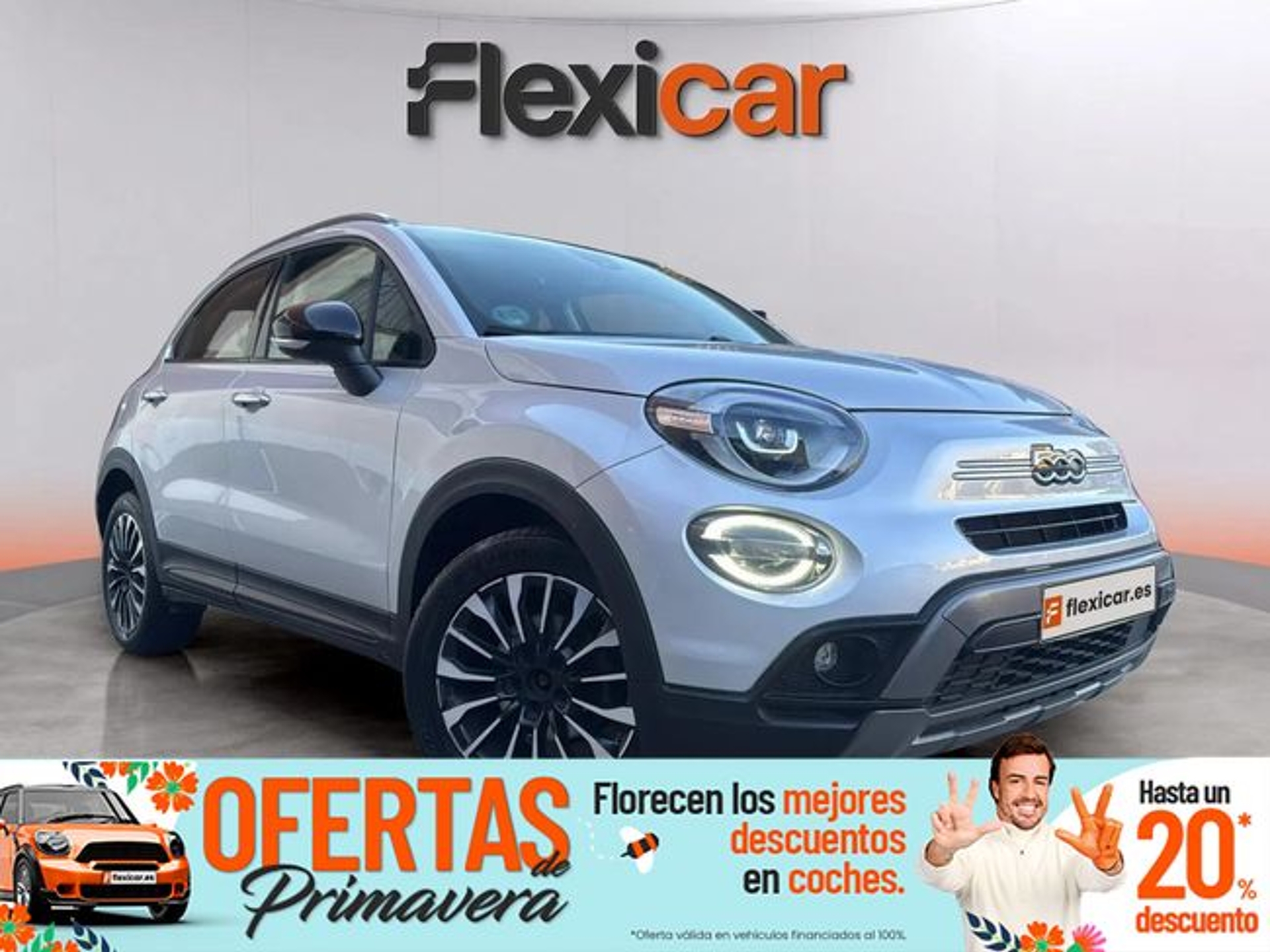 Imagen de FIAT 500X