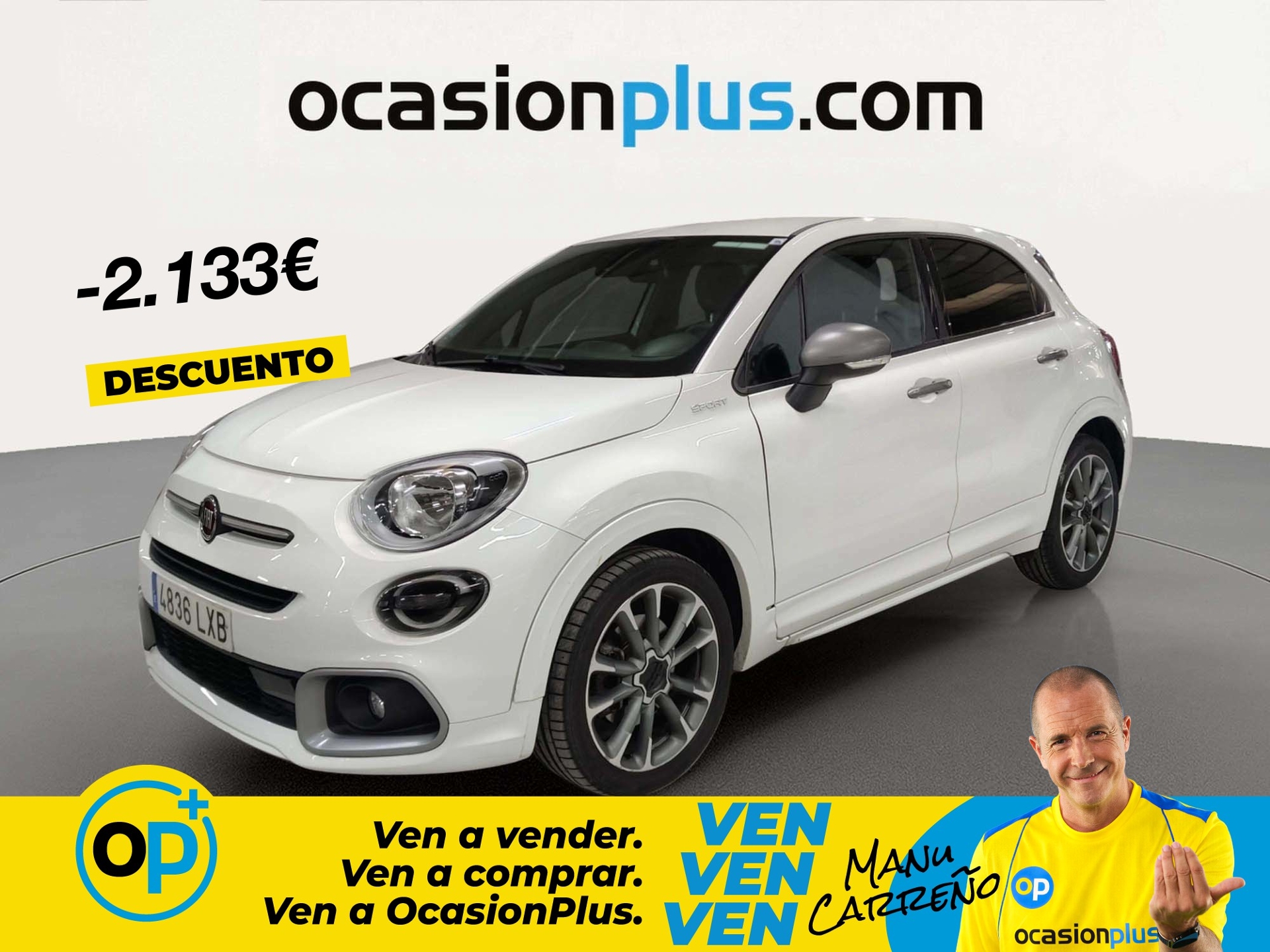 Imagen de FIAT 500X