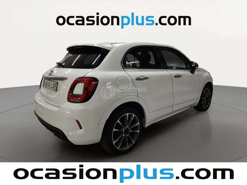 Foto del FIAT 500X 1.3 Firefly S&S Sport DCT 4x2