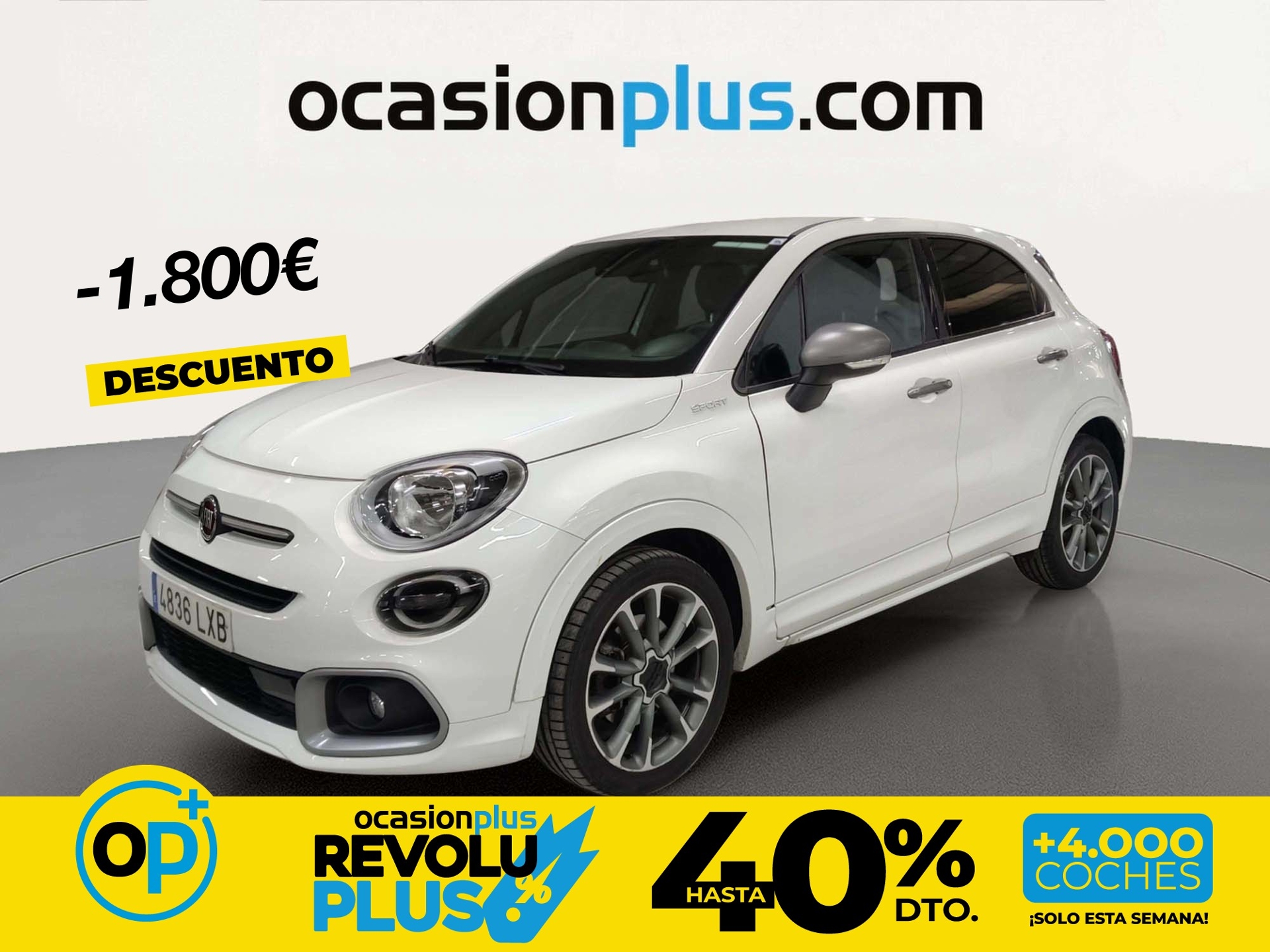 Imagen de FIAT 500X