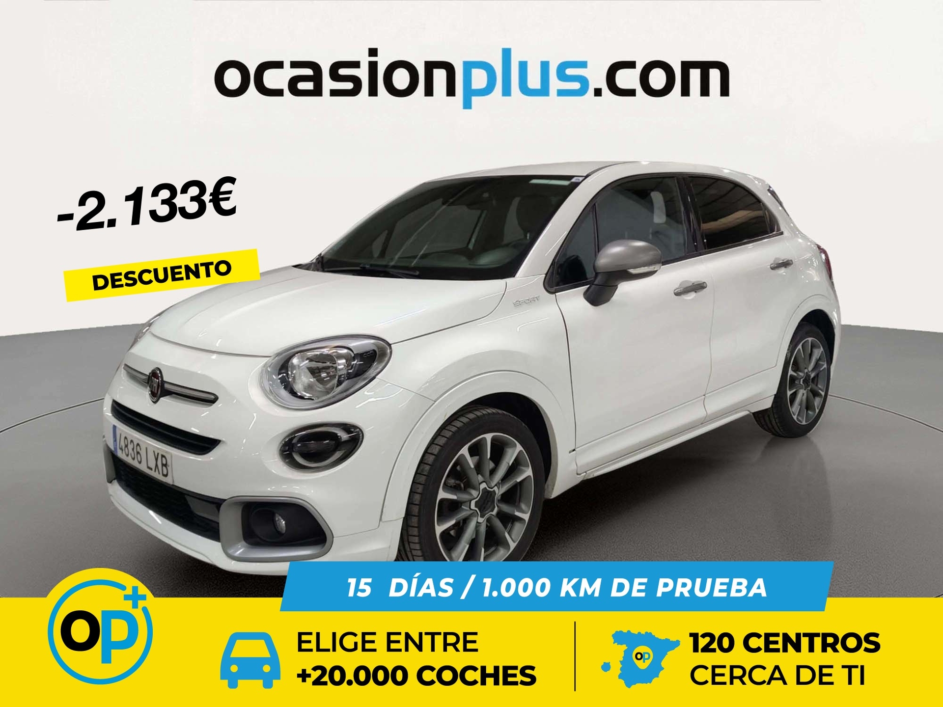 Imagen de FIAT 500X