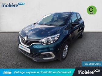 Imagen de RENAULT Captur TCe Energy eco2 Life 66kW (4.75)