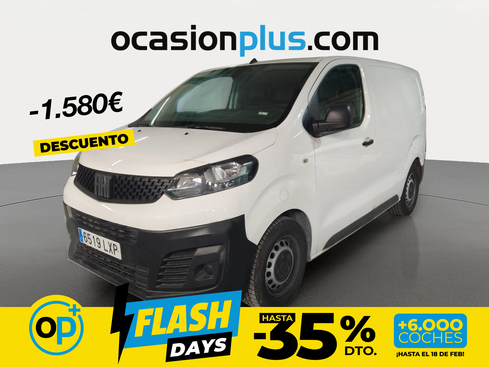 Imagen de FIAT Scudo