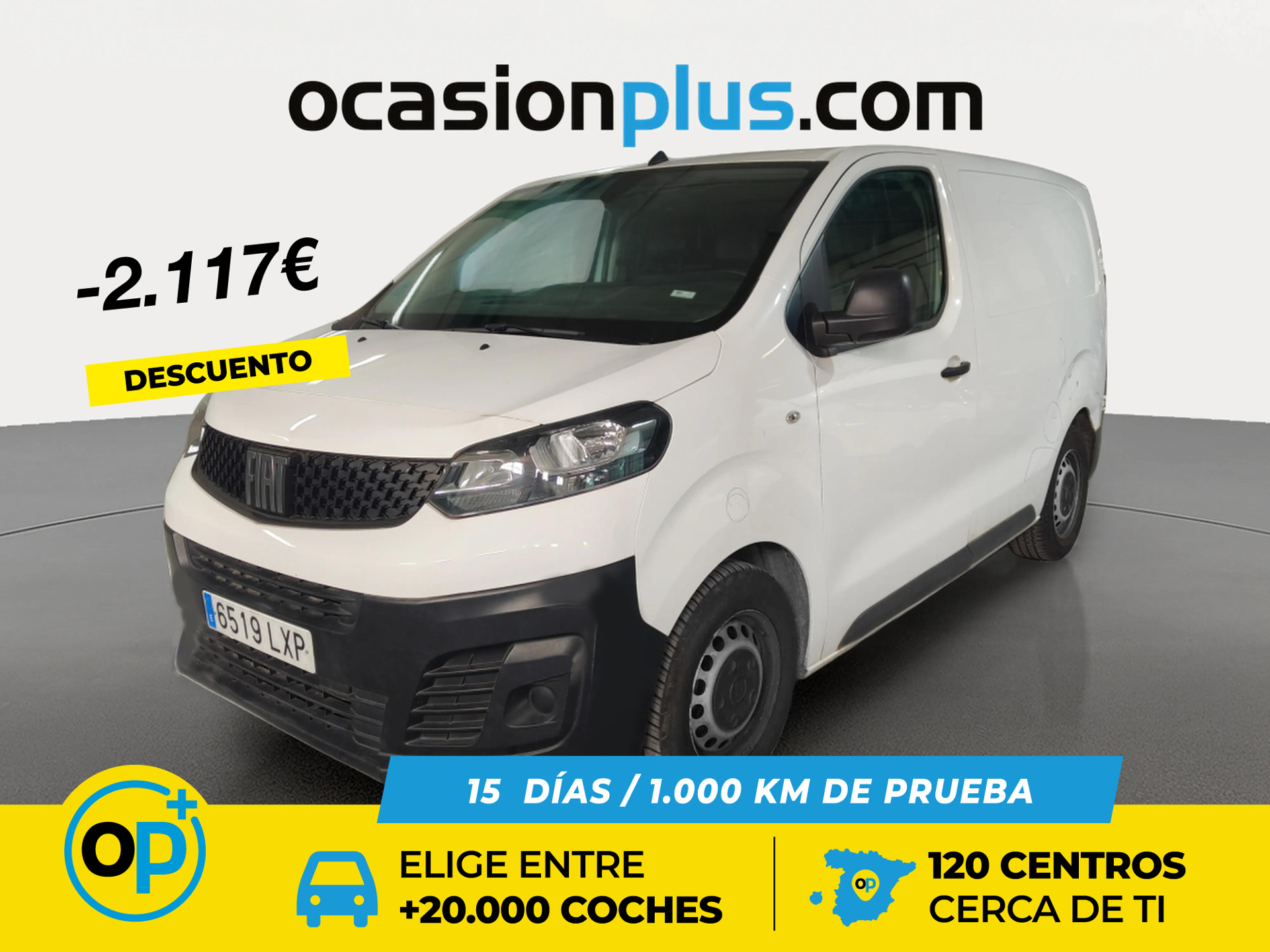 Imagen de FIAT Scudo