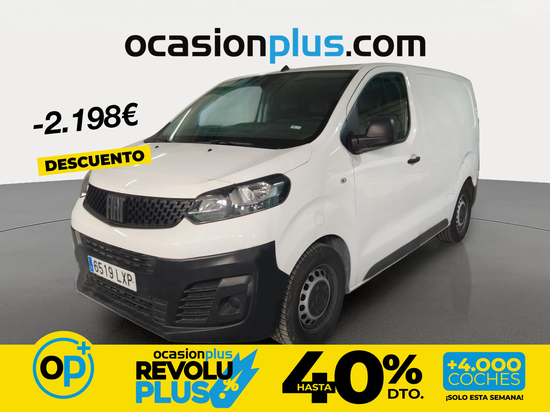 Imagen 1 de FIAT Scudo